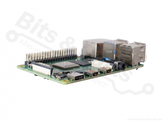 Raspberry Pi 4 Model B - 2GB - WiFi - BT